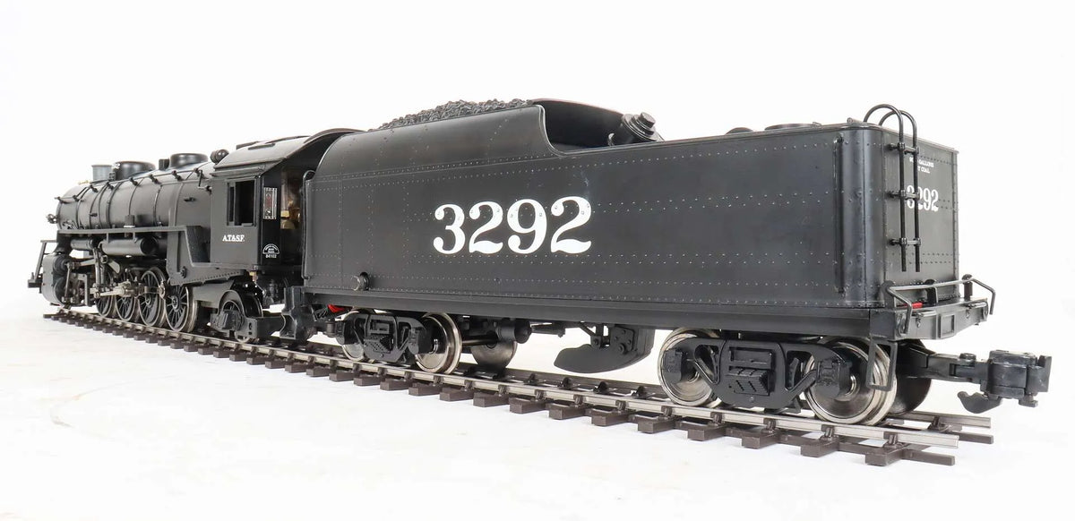 Gauge 1 Aristocraft "Mikado" 2-8-2