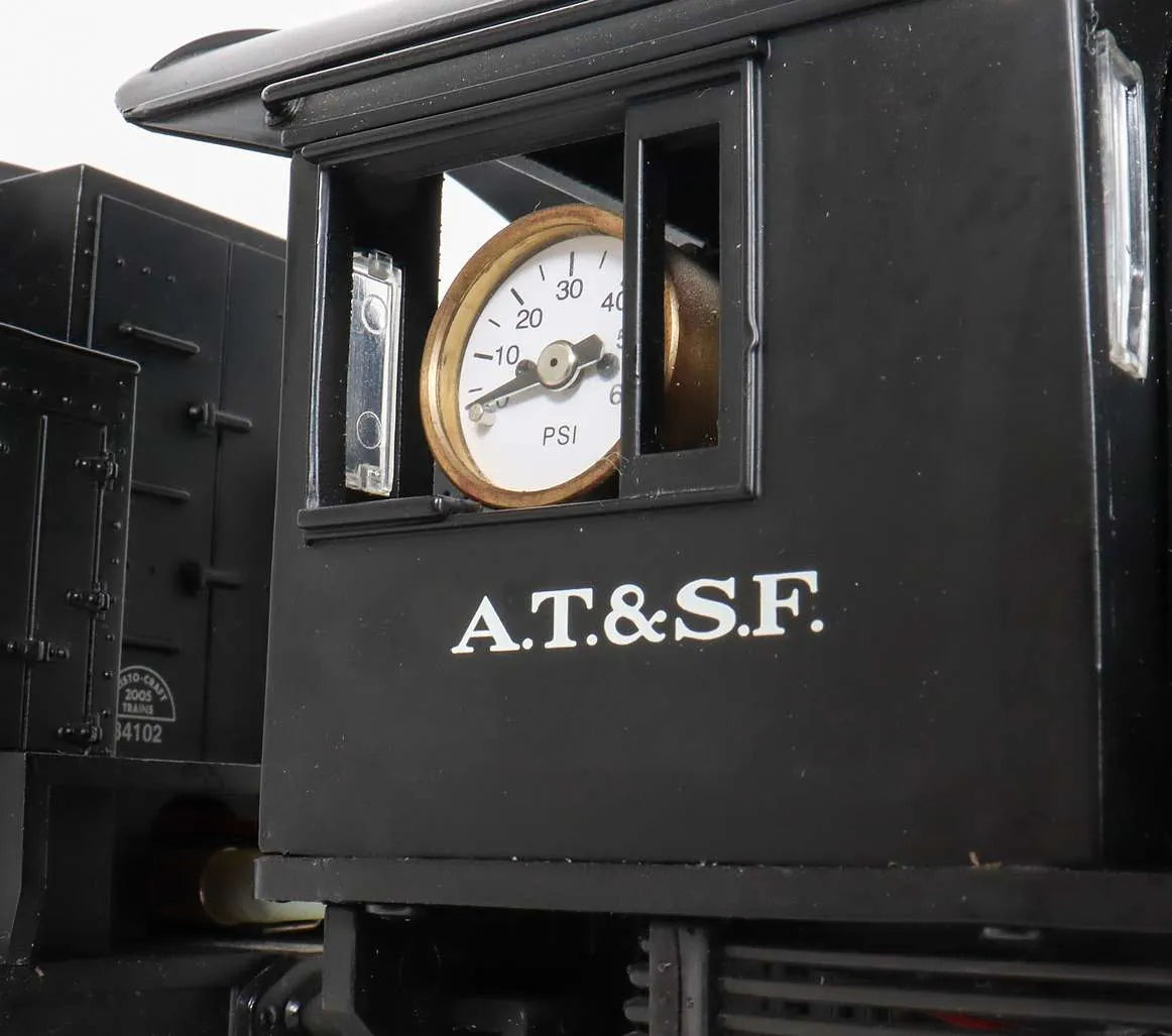 Gauge 1 Aristocraft "Mikado" 2-8-2