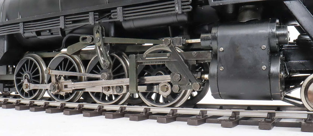 Gauge 1 Aristocraft "Mikado" 2-8-2