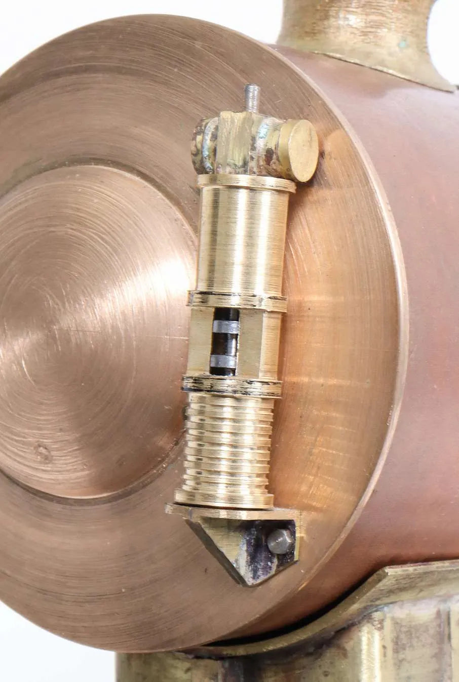 2 1/2 inch gauge "Austere Ada" 2-8-0