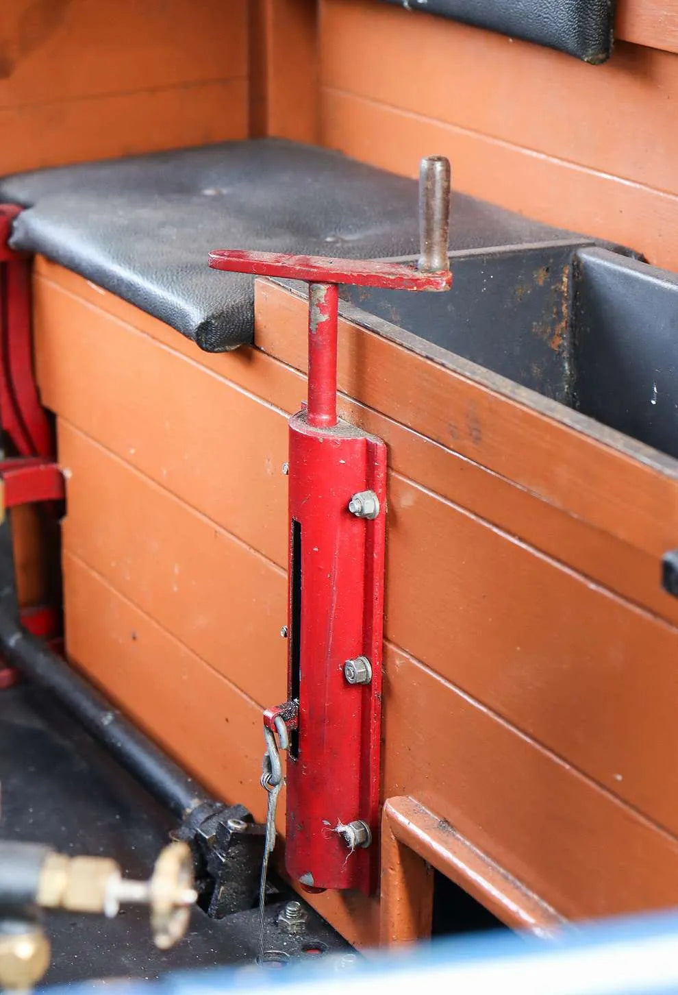 3 inch scale Atkinson steam wagon