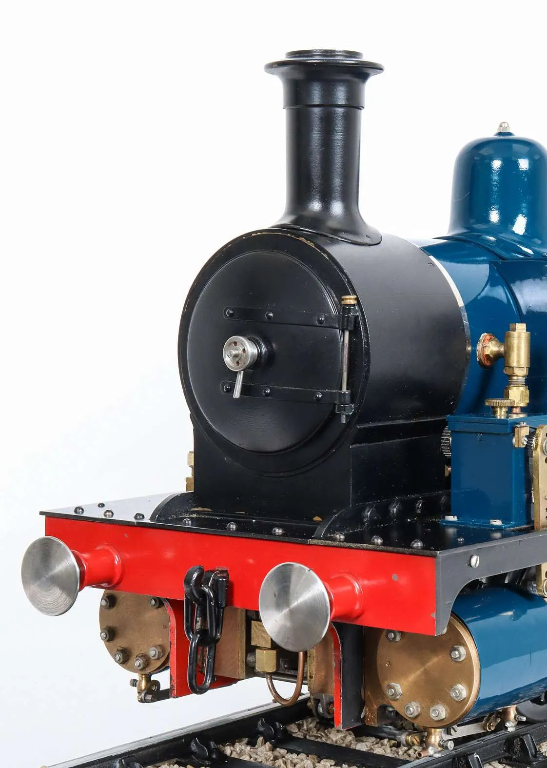 3 1/2 inch gauge "Rob Roy" 0-6-0T