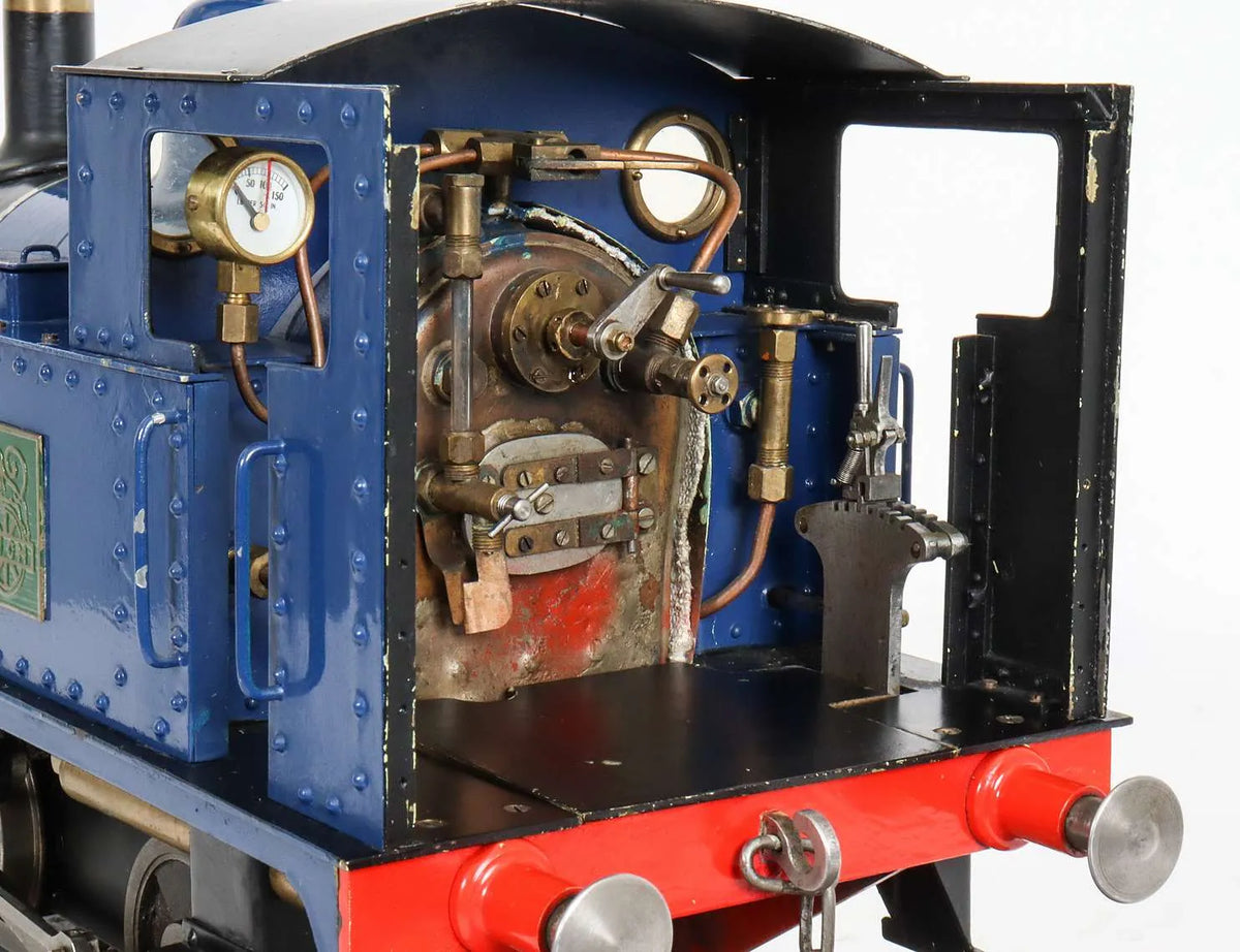3 1/2 inch gauge Tich 0-4-0T