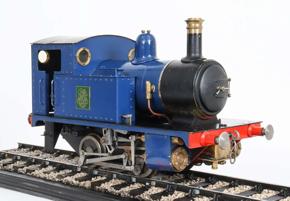 3 1/2 inch gauge Tich 0-4-0T