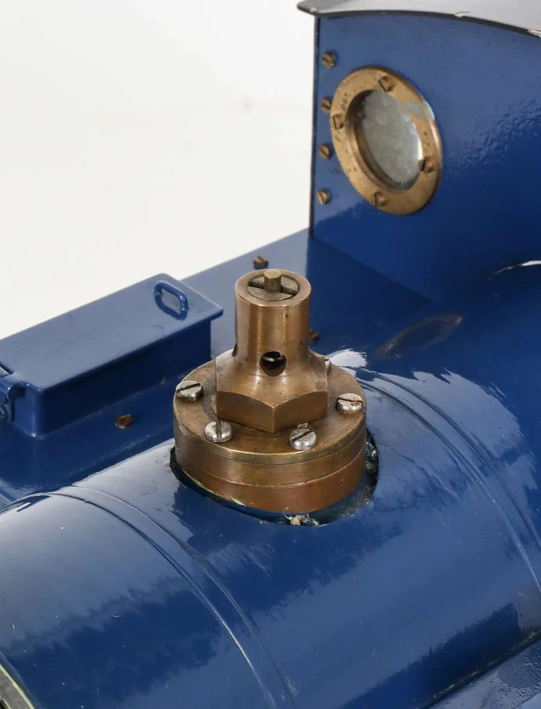 3 1/2 inch gauge Tich 0-4-0T