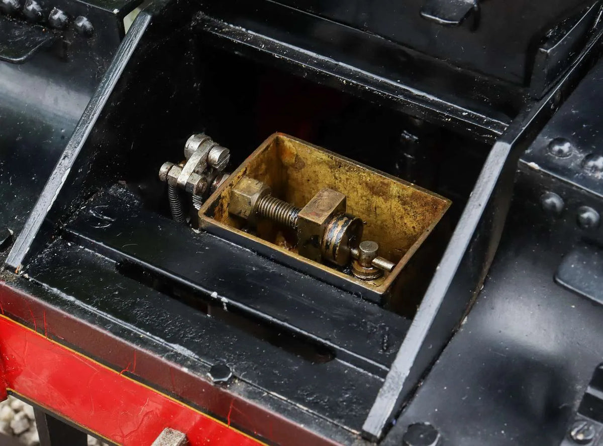 3 1/2 inch gauge LMS Royal Scot