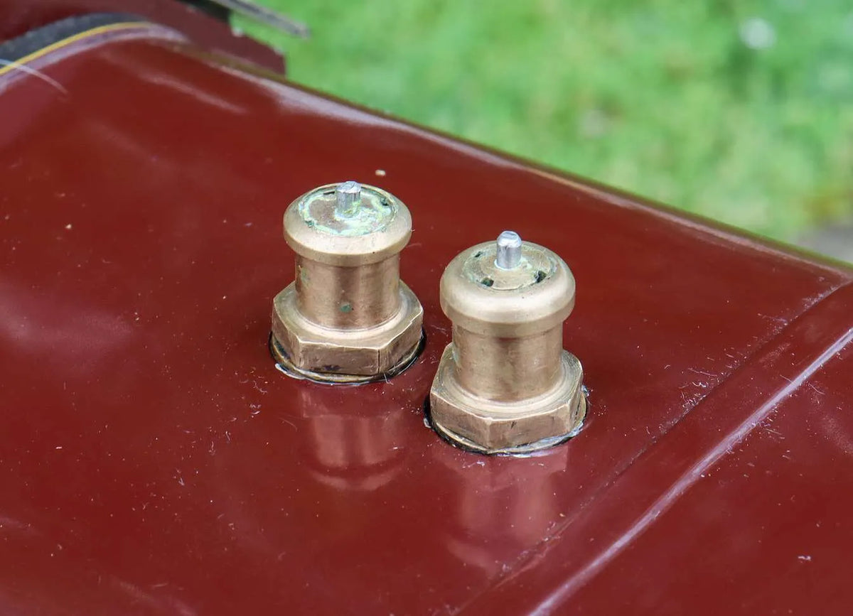 3 1/2 inch gauge LMS Royal Scot