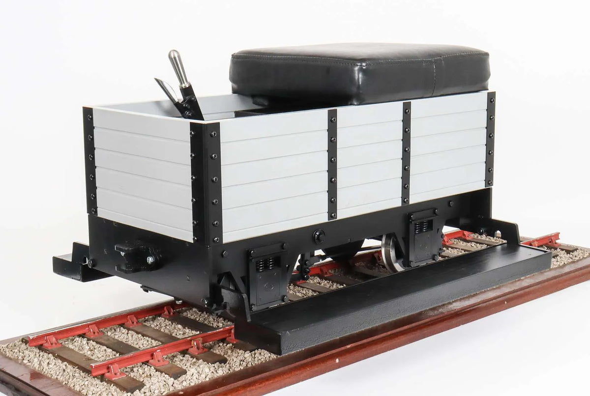 5 inch gauge driving  truck