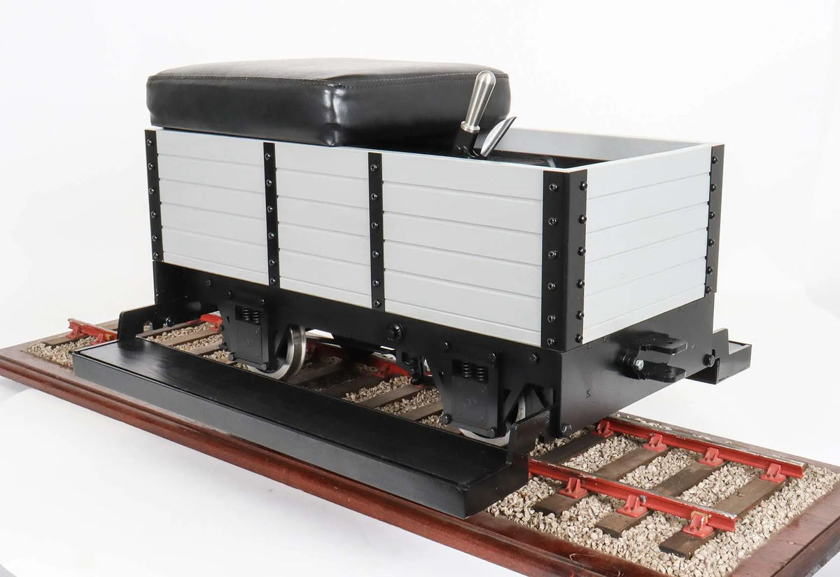 5 inch gauge driving  truck