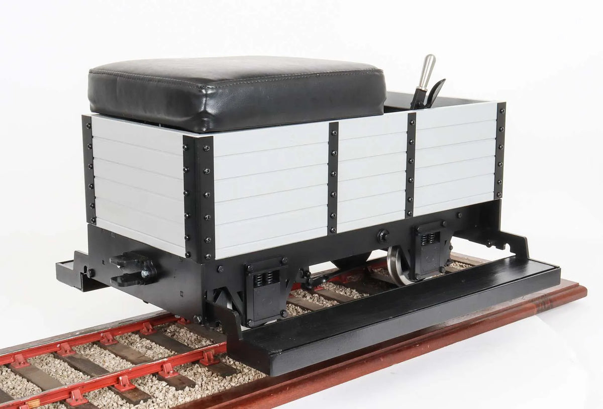 5 inch gauge driving  truck