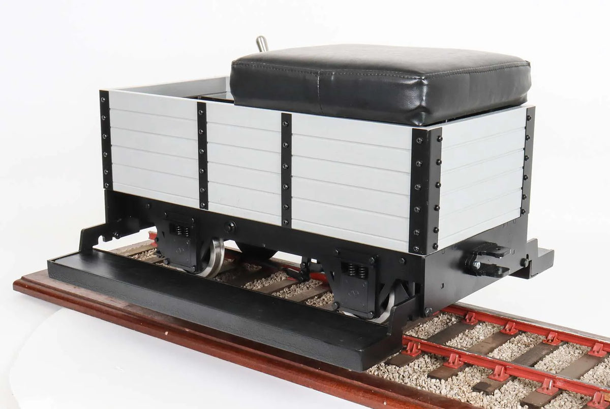 5 inch gauge driving  truck