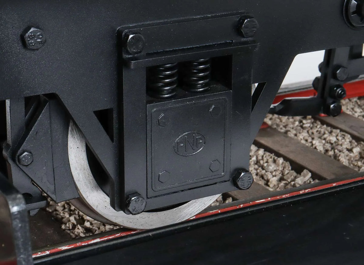 5 inch gauge driving  truck