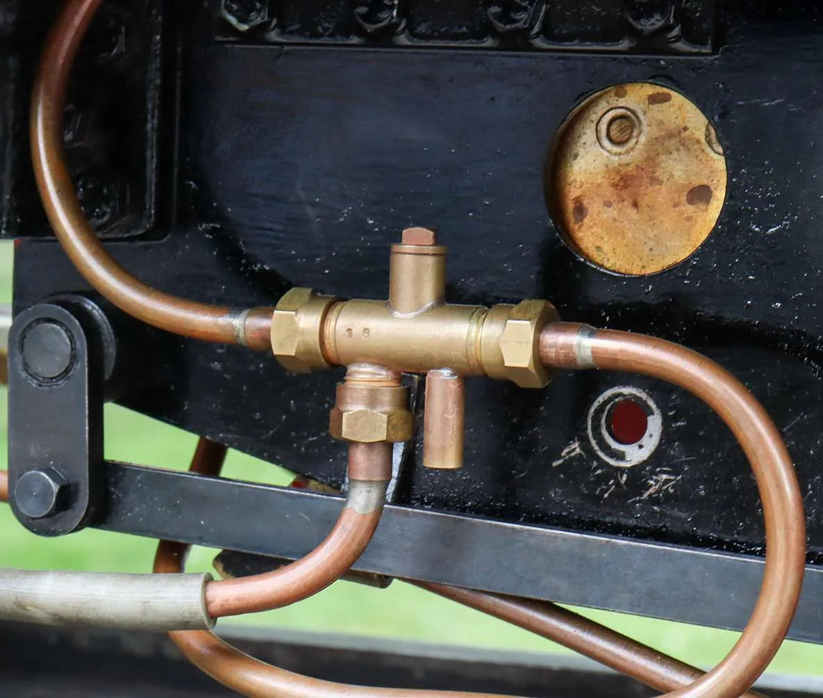 5 inch gauge Polly II 0-4-0