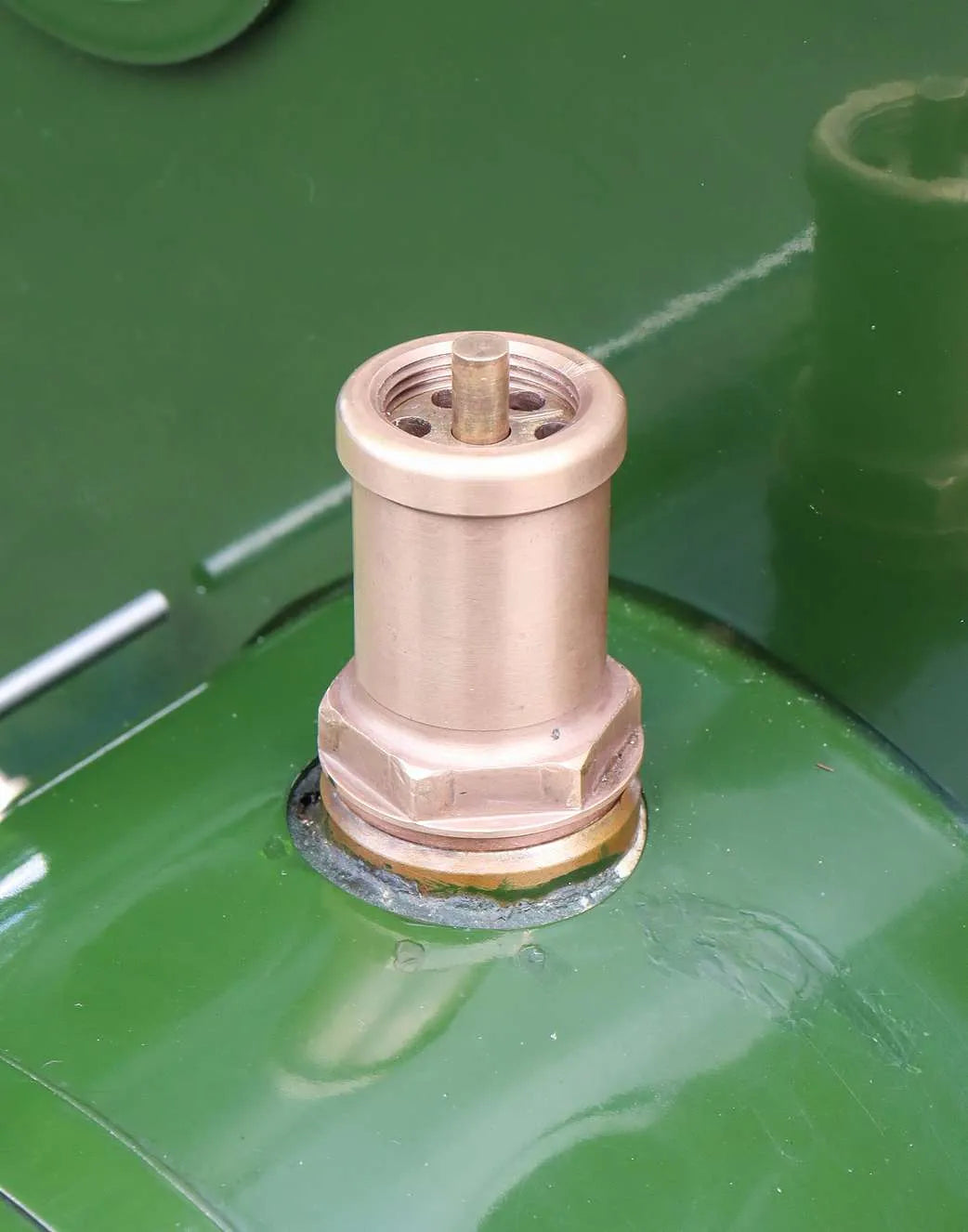 5 inch gauge Polly II 0-4-0