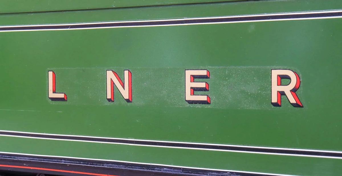 3 1/2 inch gauge LNER B2 4-6-0