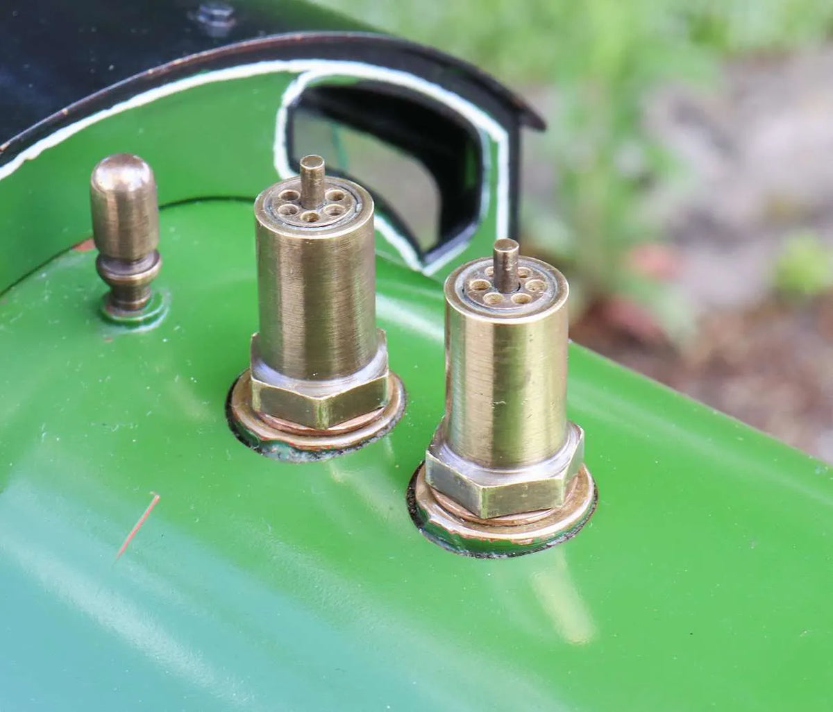 3 1/2 inch gauge LNER B2 4-6-0