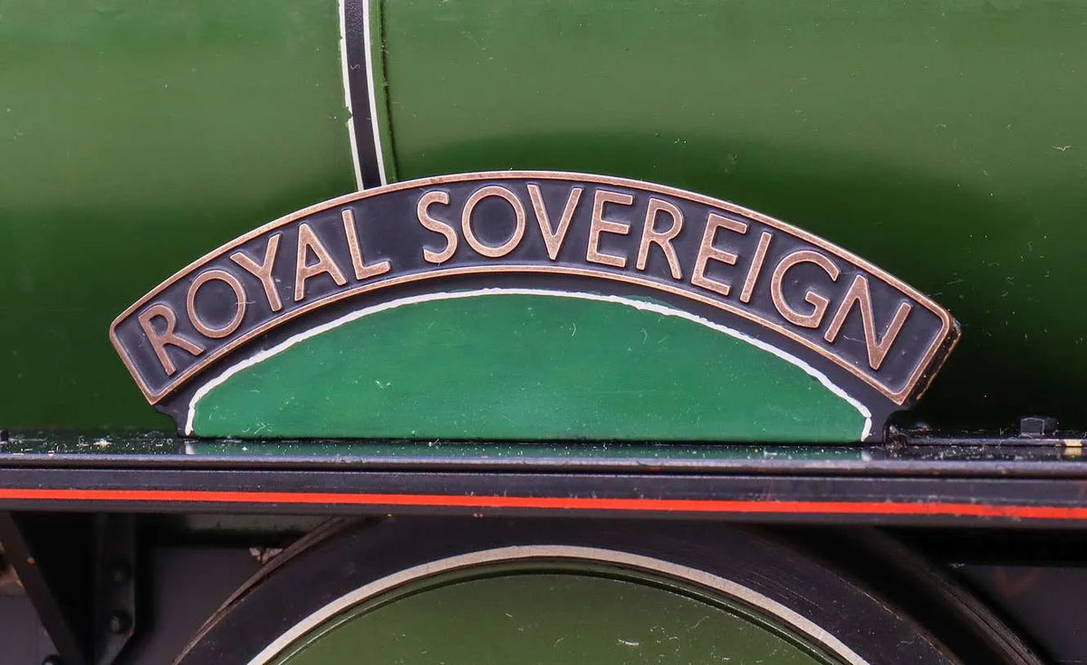 3 1/2 inch gauge LNER B2 4-6-0
