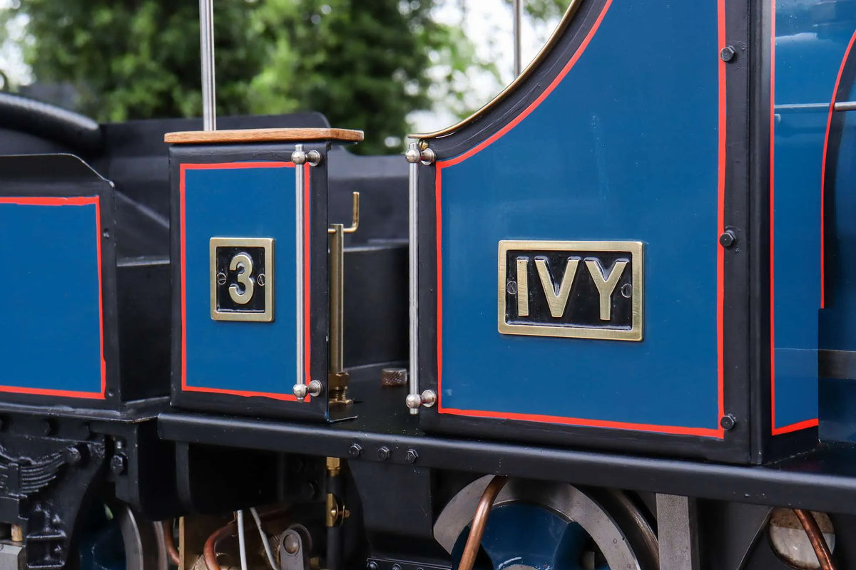 5 inch gauge Polly IV