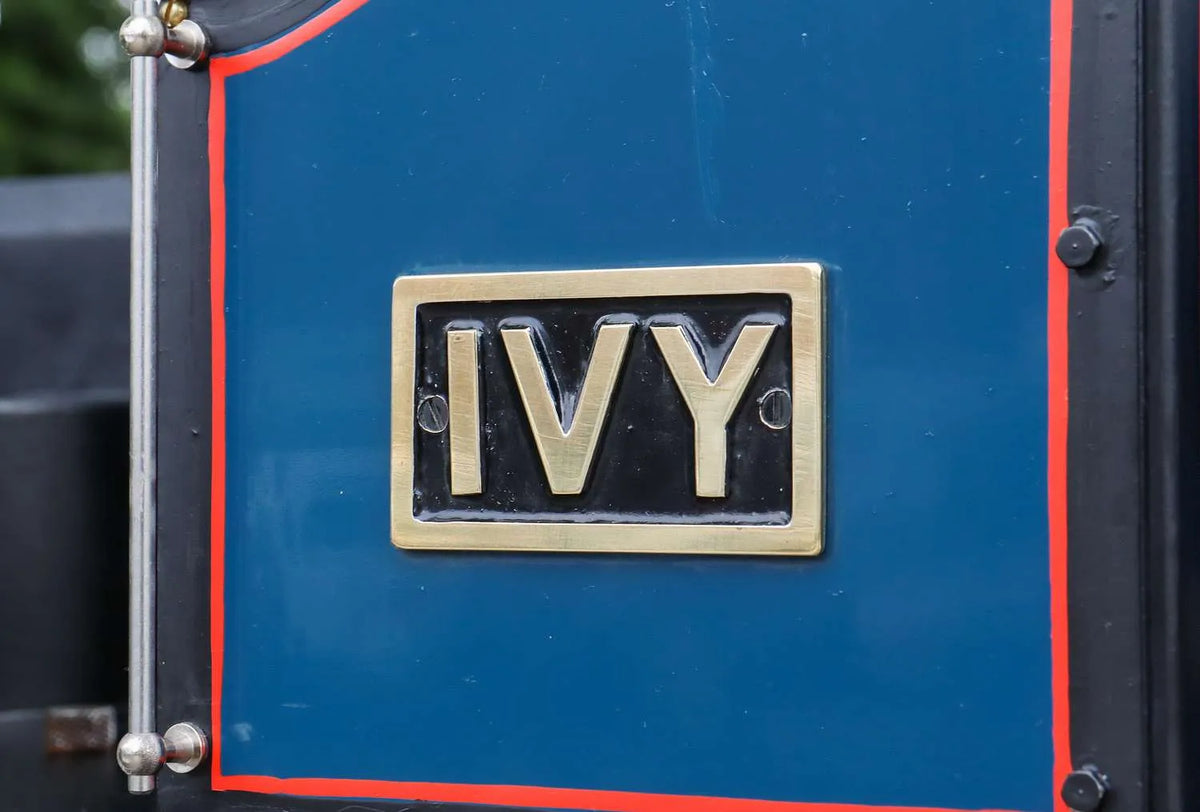 5 inch gauge Polly IV