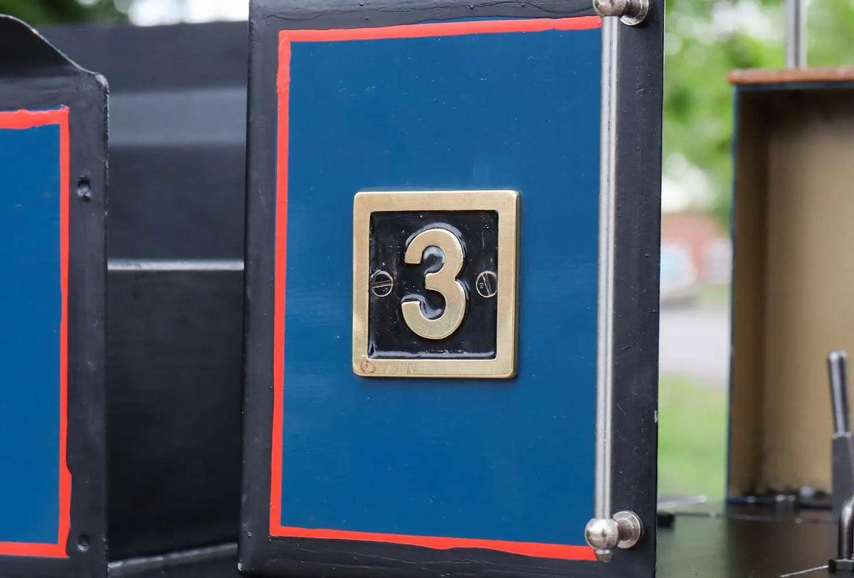 5 inch gauge Polly IV