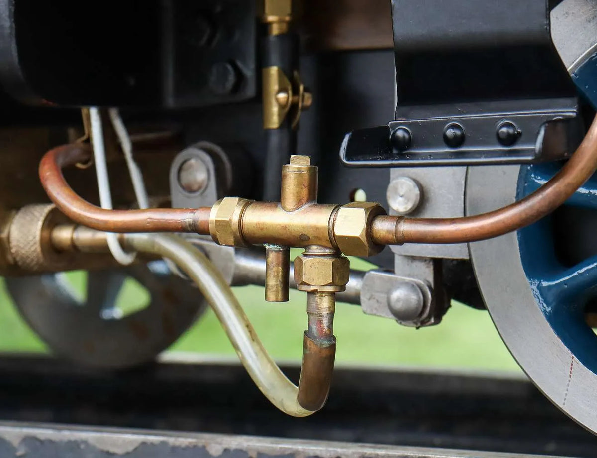 5 inch gauge Polly IV