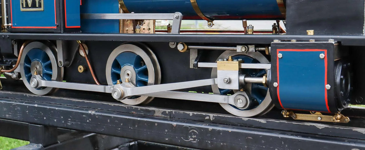 5 inch gauge Polly IV