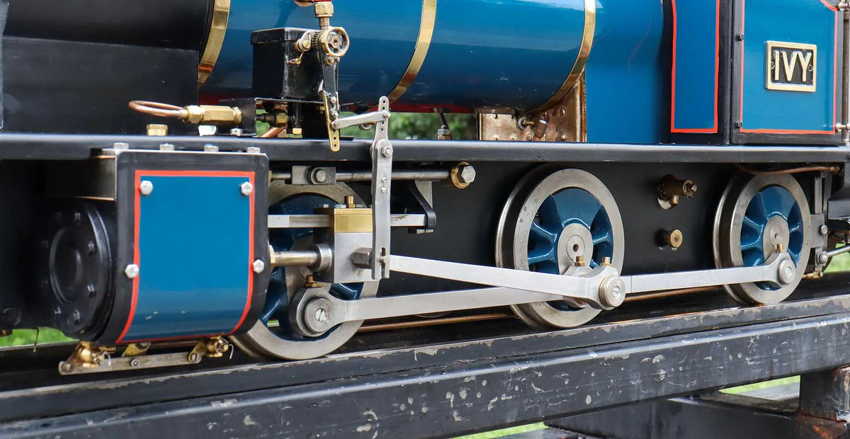 5 inch gauge Polly IV