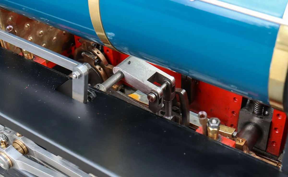 5 inch gauge Polly IV