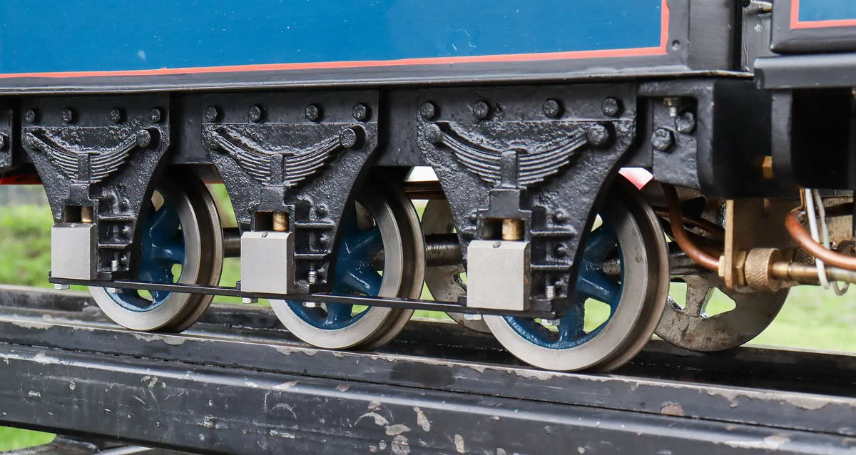 5 inch gauge Polly IV