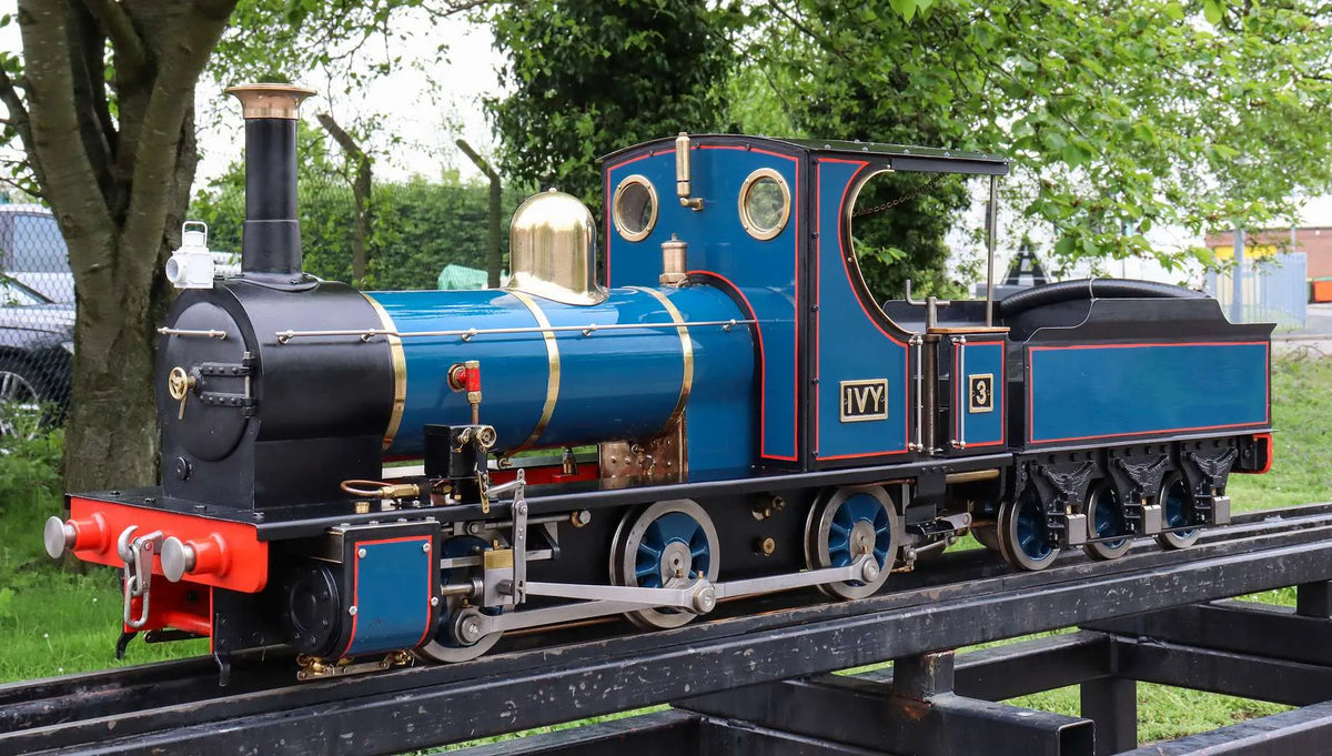 5 inch gauge Polly IV