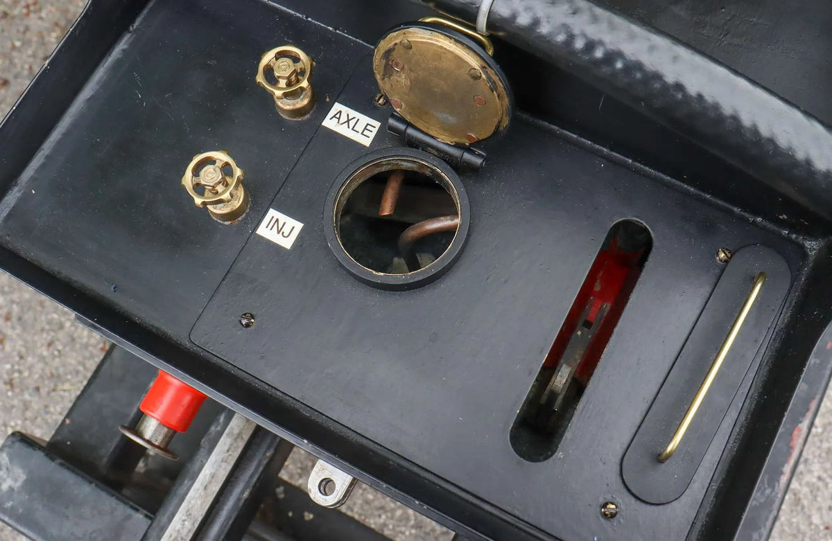 5 inch gauge Polly IV