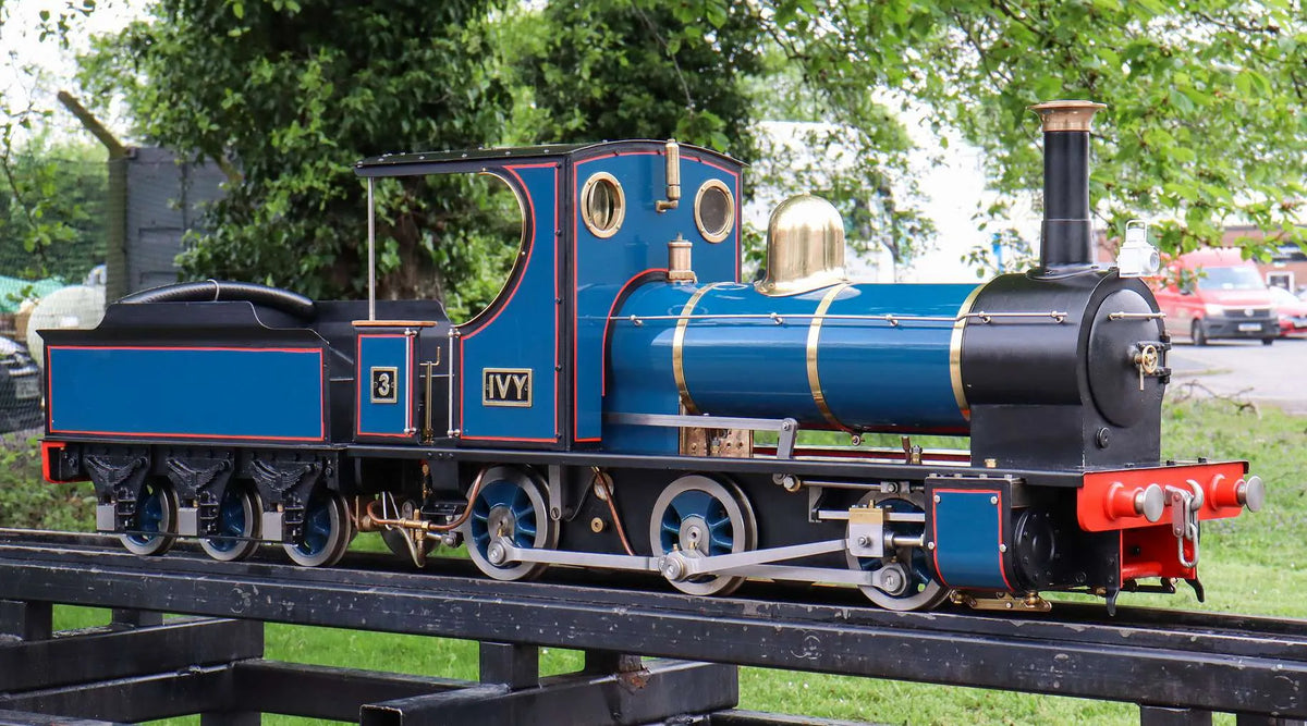 5 inch gauge Polly IV