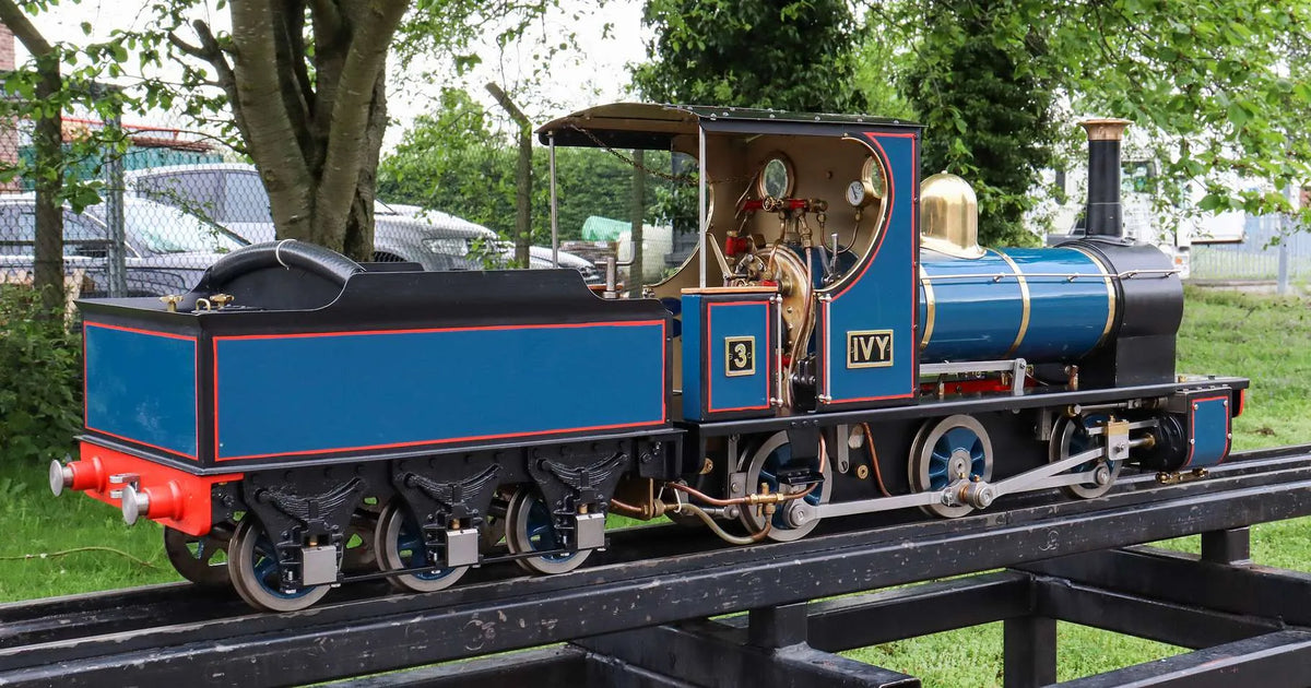5 inch gauge Polly IV
