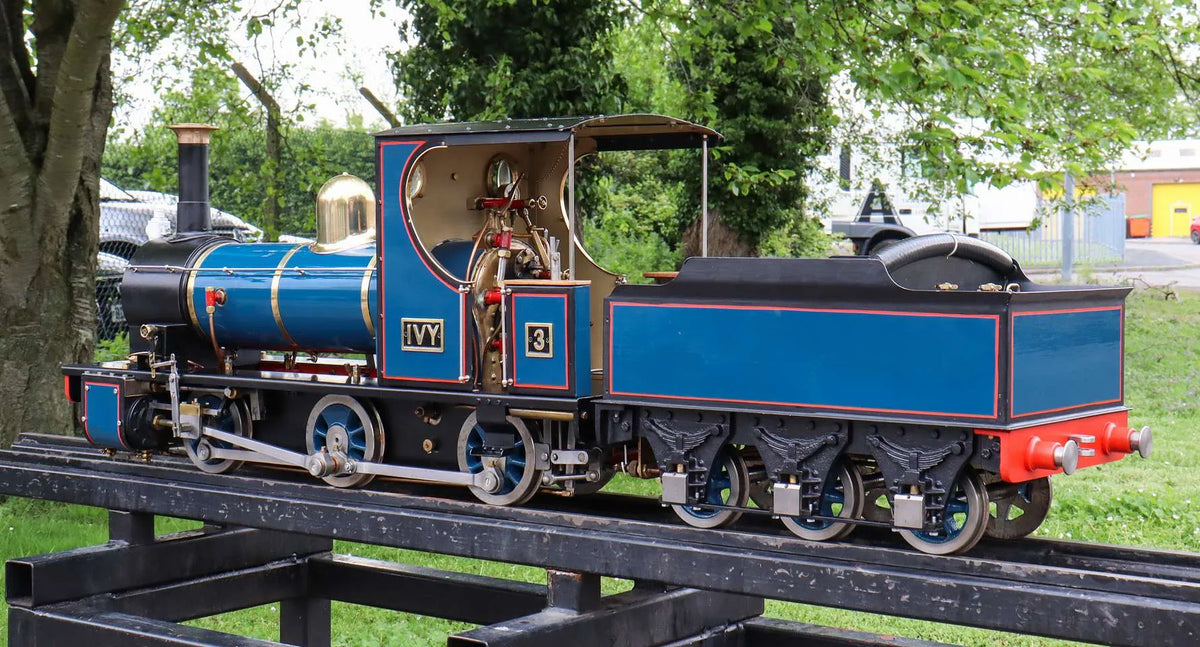 5 inch gauge Polly IV
