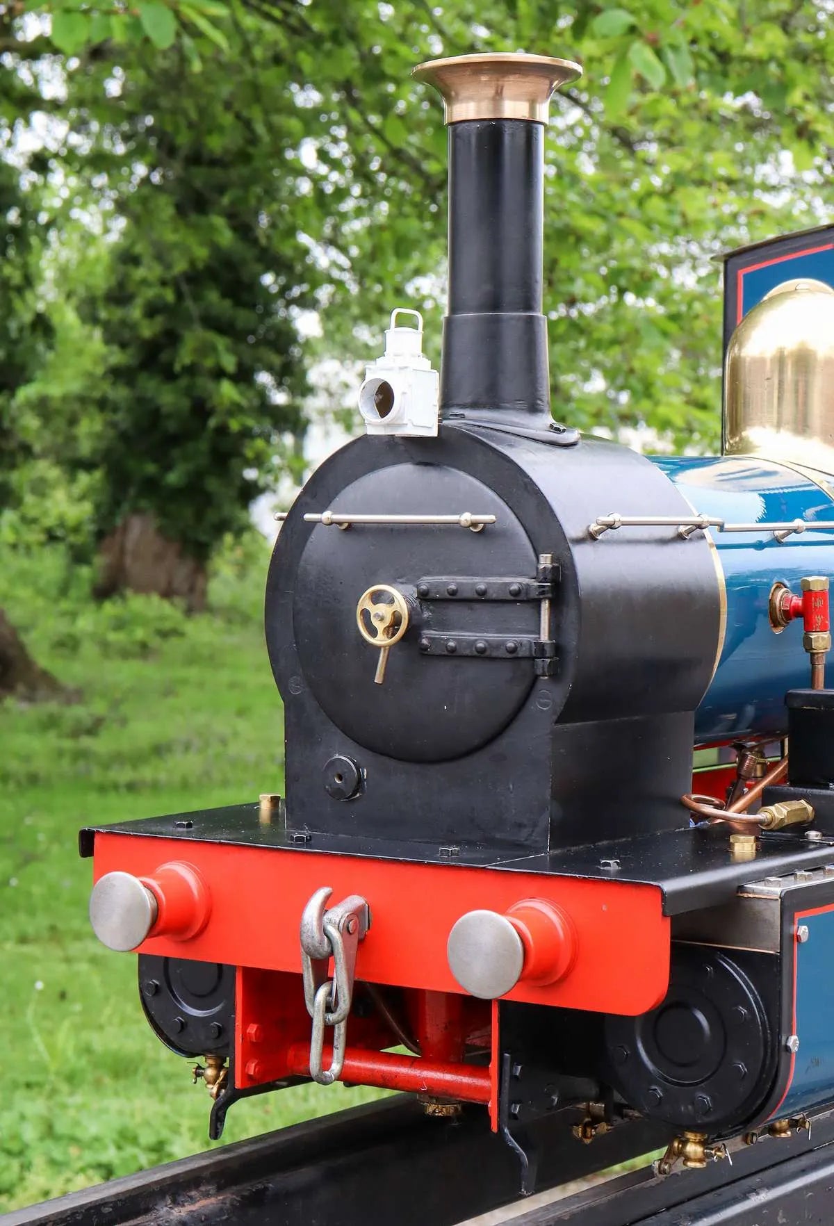 5 inch gauge Polly IV
