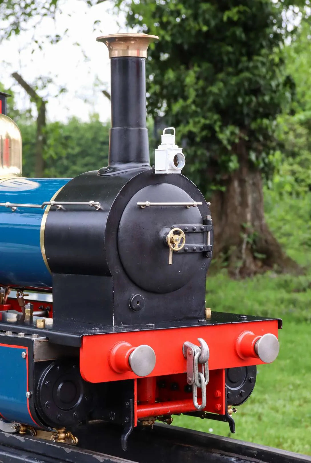 5 inch gauge Polly IV