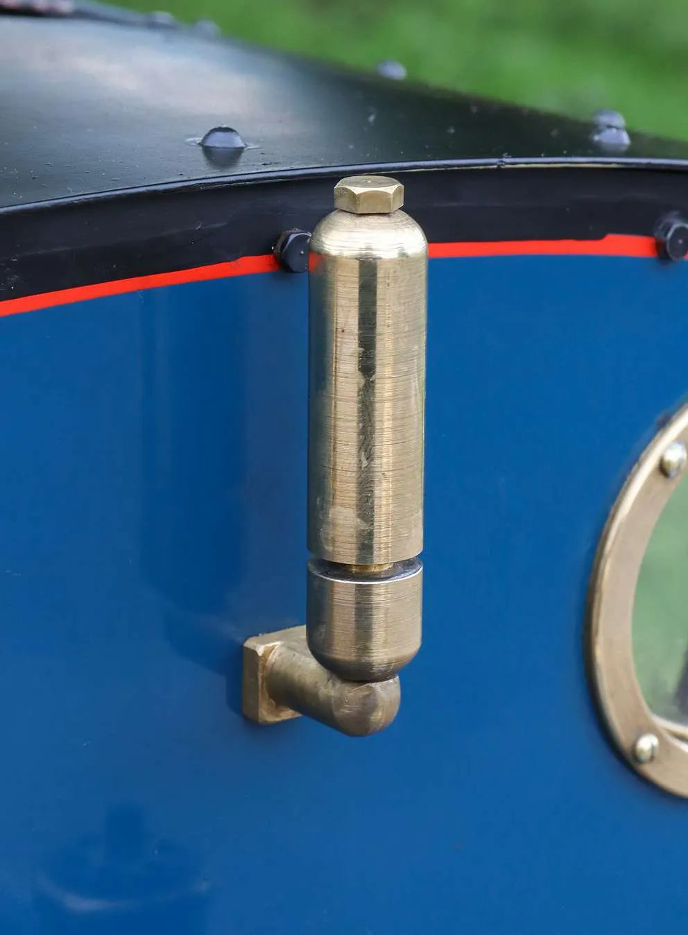 5 inch gauge Polly IV
