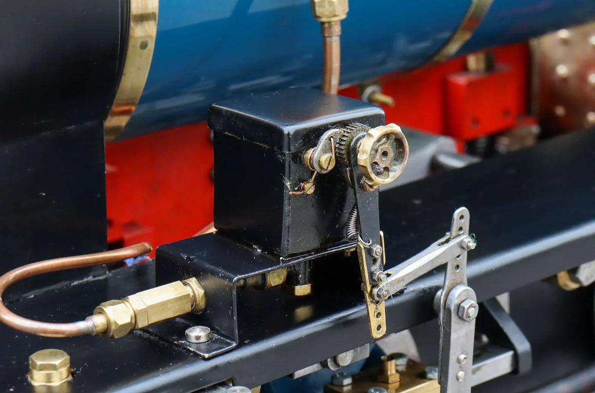 5 inch gauge Polly IV