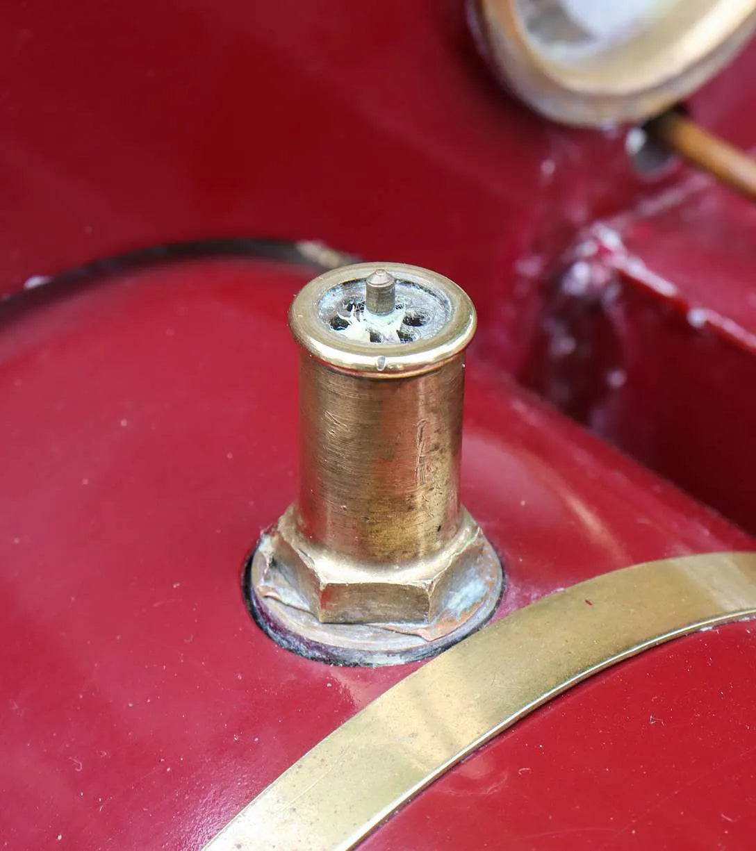 5 inch gauge Maxitrak "Swallow" 0-4-0T