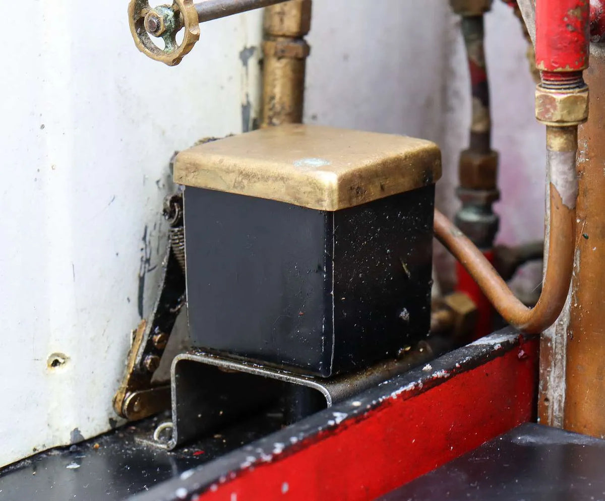 5 inch gauge Maxitrak "Swallow" 0-4-0T