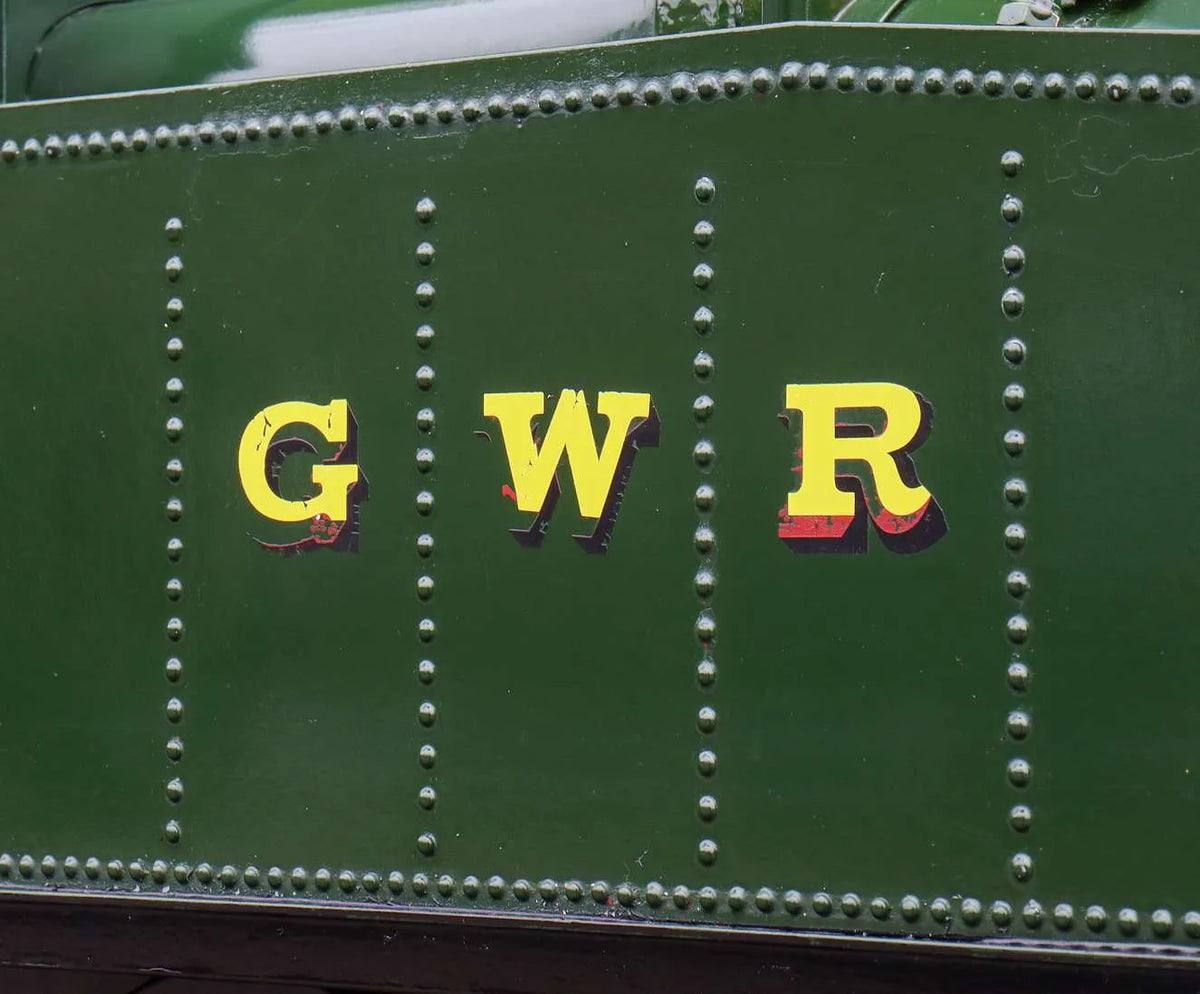 5 inch gauge GWR 45XX 2-6-2T