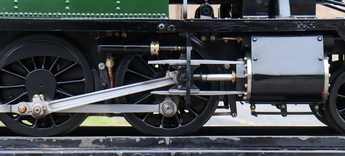 5 inch gauge GWR 45XX 2-6-2T