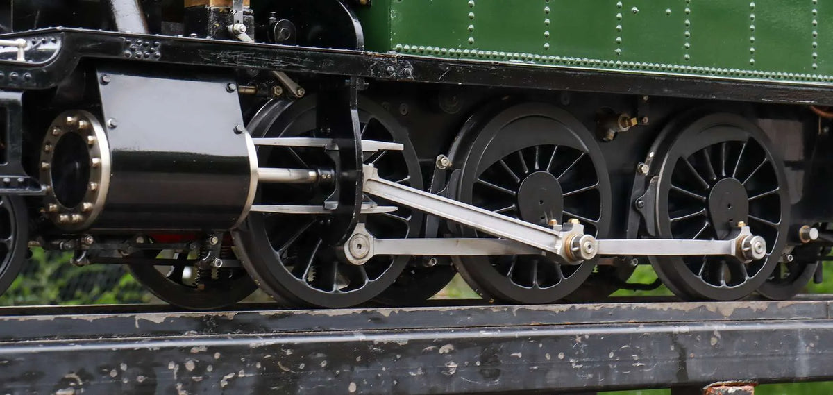 5 inch gauge GWR 45XX 2-6-2T