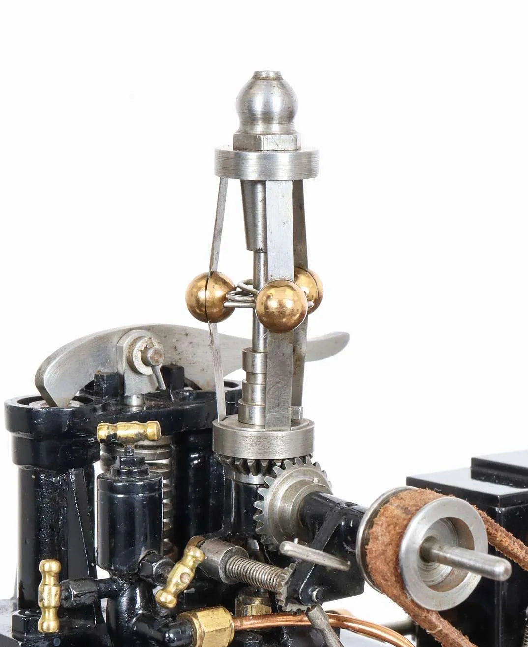 1 1/2 inch scale Allchin "Royal Chester" agricultural engine