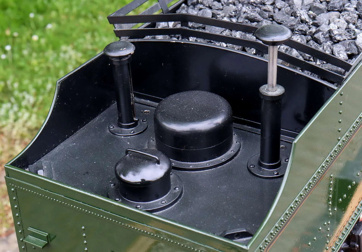 3 1/2 inch gauge LMS "Patriot'' 4-6-0