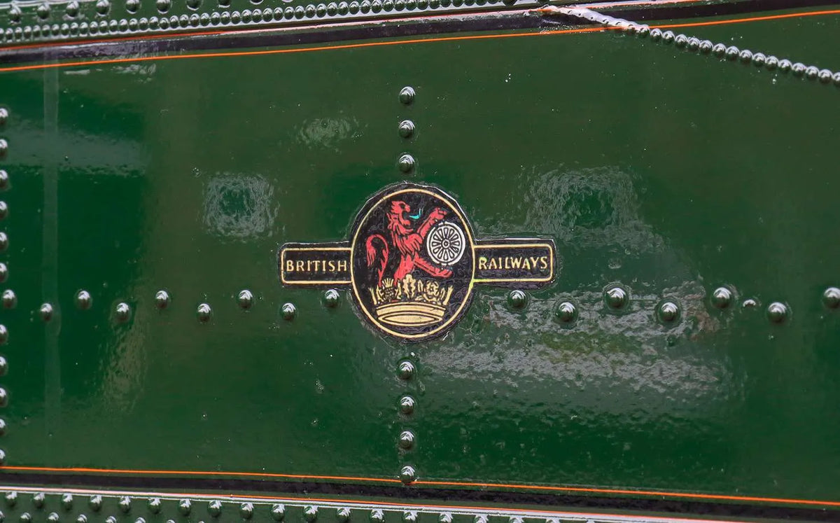 3 1/2 inch gauge LMS "Patriot'' 4-6-0