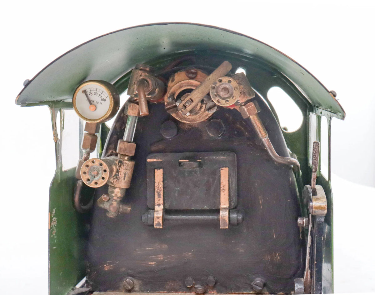 2 1/2 inch gauge LNER A3 "Flying Scotsman"