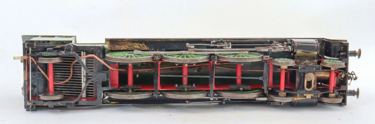 2 1/2 inch gauge LNER A3 "Flying Scotsman"