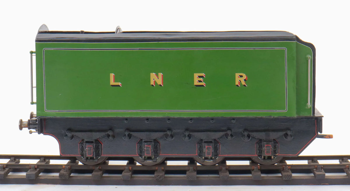 2 1/2 inch gauge LNER A3 "Flying Scotsman"