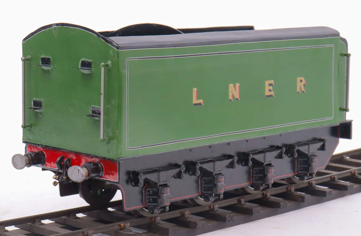 2 1/2 inch gauge LNER A3 "Flying Scotsman"
